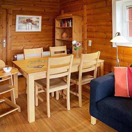 Blockhaus Ferien - Alva * Ulsnis