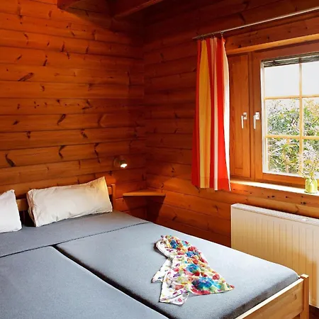 Blockhaus Ferien - Alva