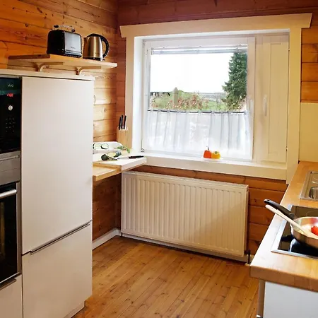 Blockhaus Ferien - Alva *