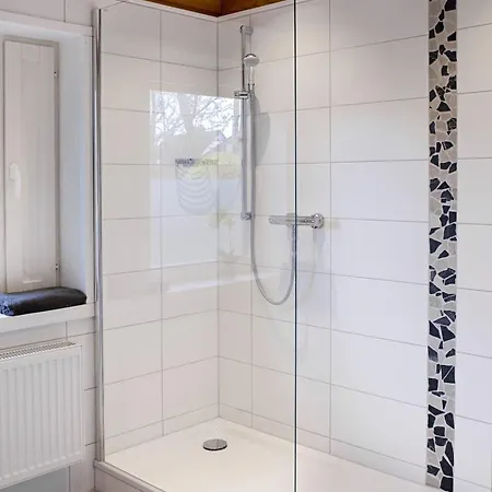 Appartement Blockhaus Ferien - Alva