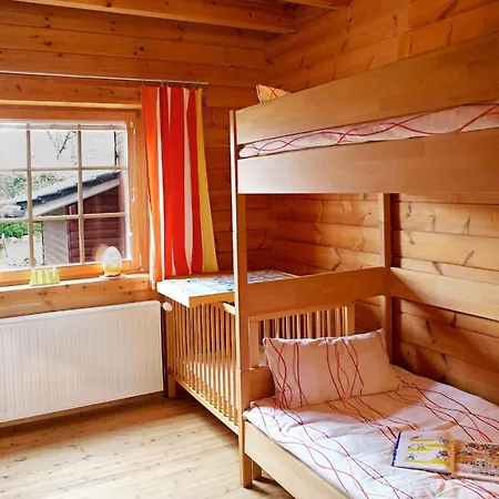 Blockhaus Ferien - Alva Appartement *