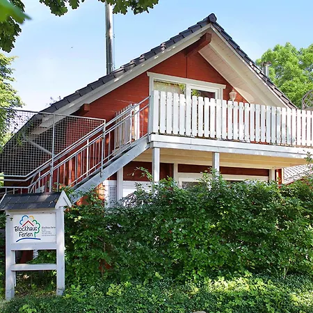Appartement Blockhaus Ferien - Alva Ulsnis