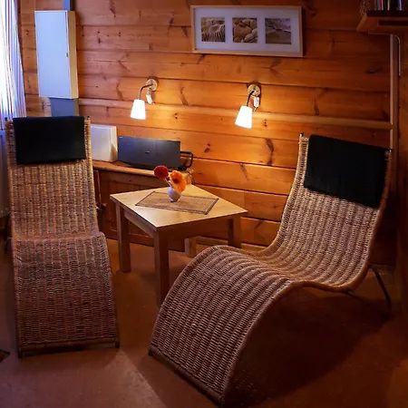 Blockhaus Ferien - Alva