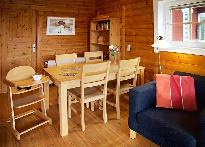 Blockhaus Ferien - Alva * Ulsnis