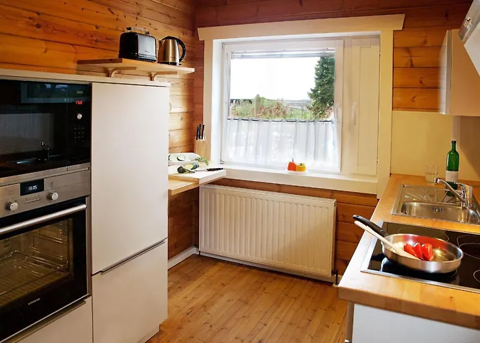 Blockhaus Ferien - Alva *