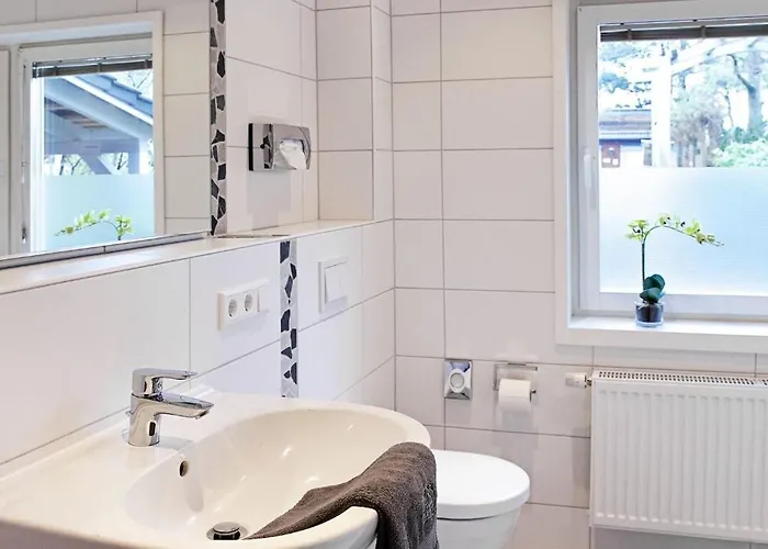 Apartamento Blockhaus Ferien - Alva *
