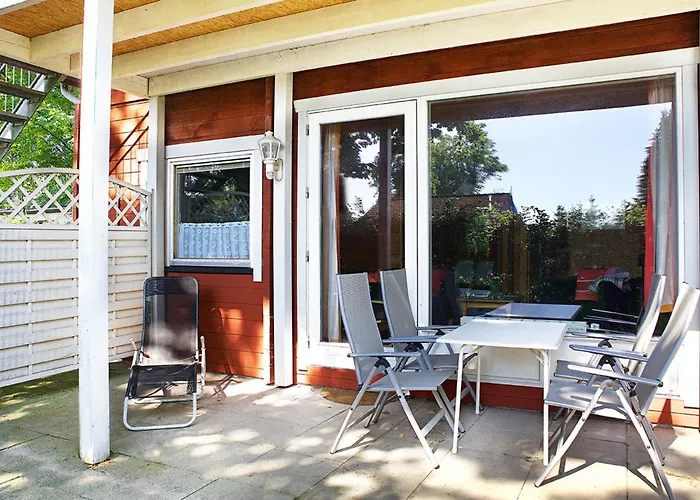 Blockhaus Ferien - Alva *