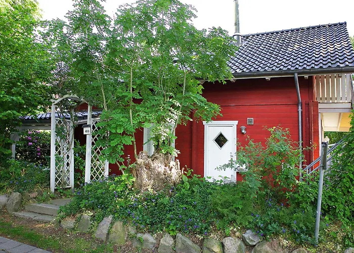 Blockhaus Ferien - Alva Apartamento *