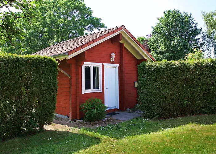 Blockhaus Ferien - Alva Apartamento *